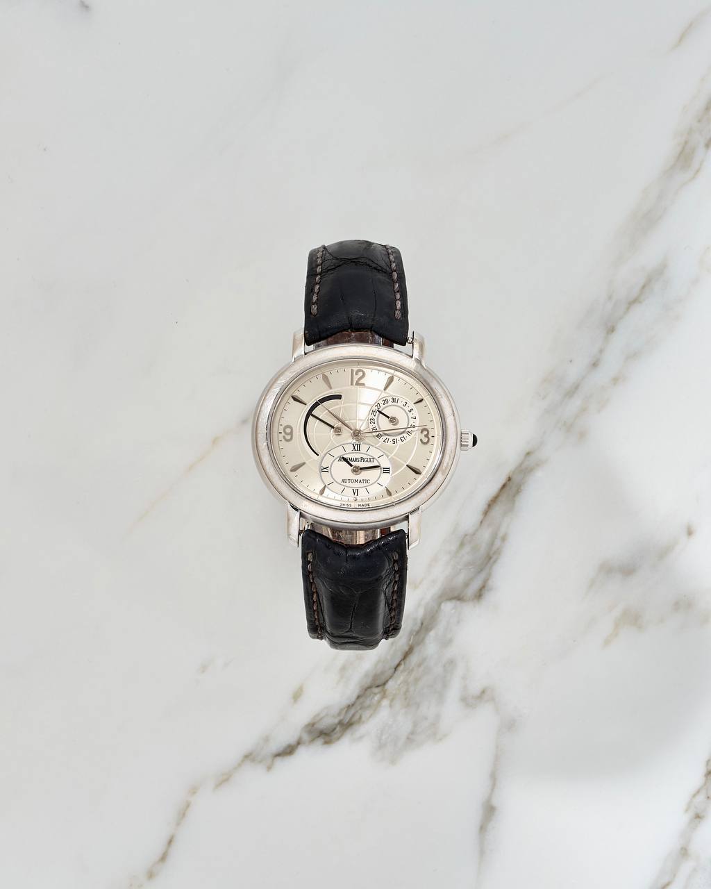 Audemars Piguet Millenary 25778 White Gold