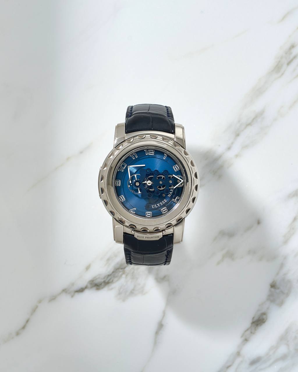 UN Freak Blue Phantom White Gold