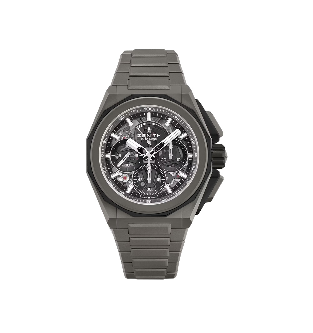 Zenith Defy Extreme Titanium 45mm NEW 2026 Year