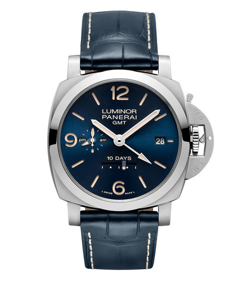 Panerai Luminor GMT 10 Days 44mm PAM986