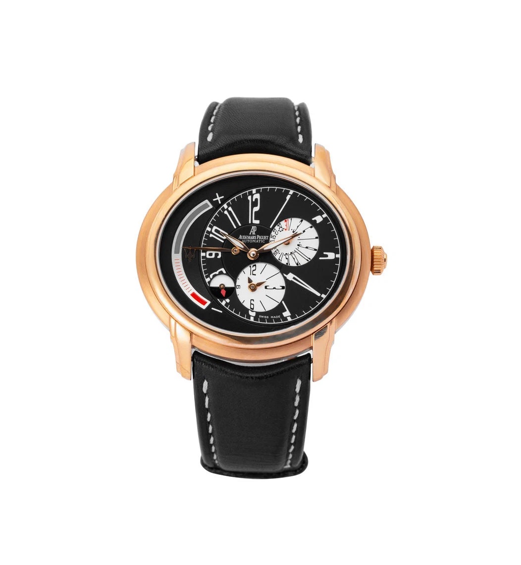 Audemars Piguet Millenary Dual Time Maserati 90th Anniversary 26150