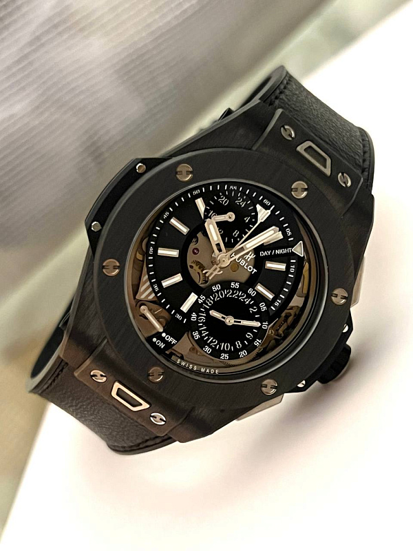 Hublot Big Bang Alarm Repeater GMT 45mm