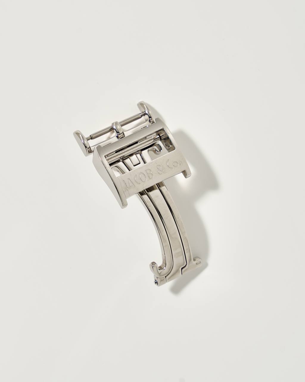 Застёжка Jacob & Co Steel Deployant Clasp 18mm