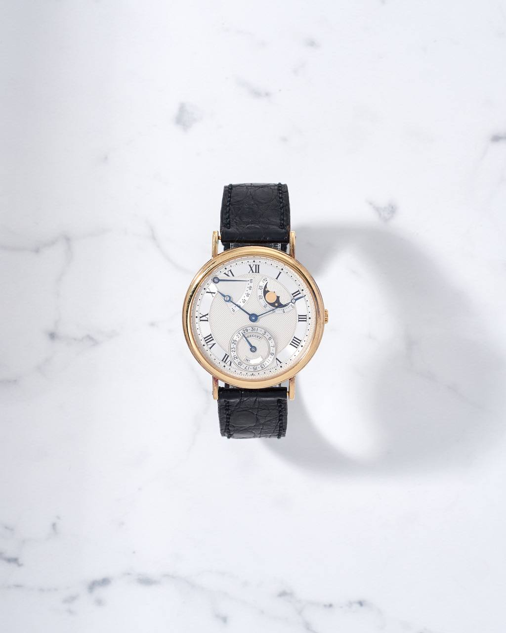 Breguet Classique 3130 pre A series