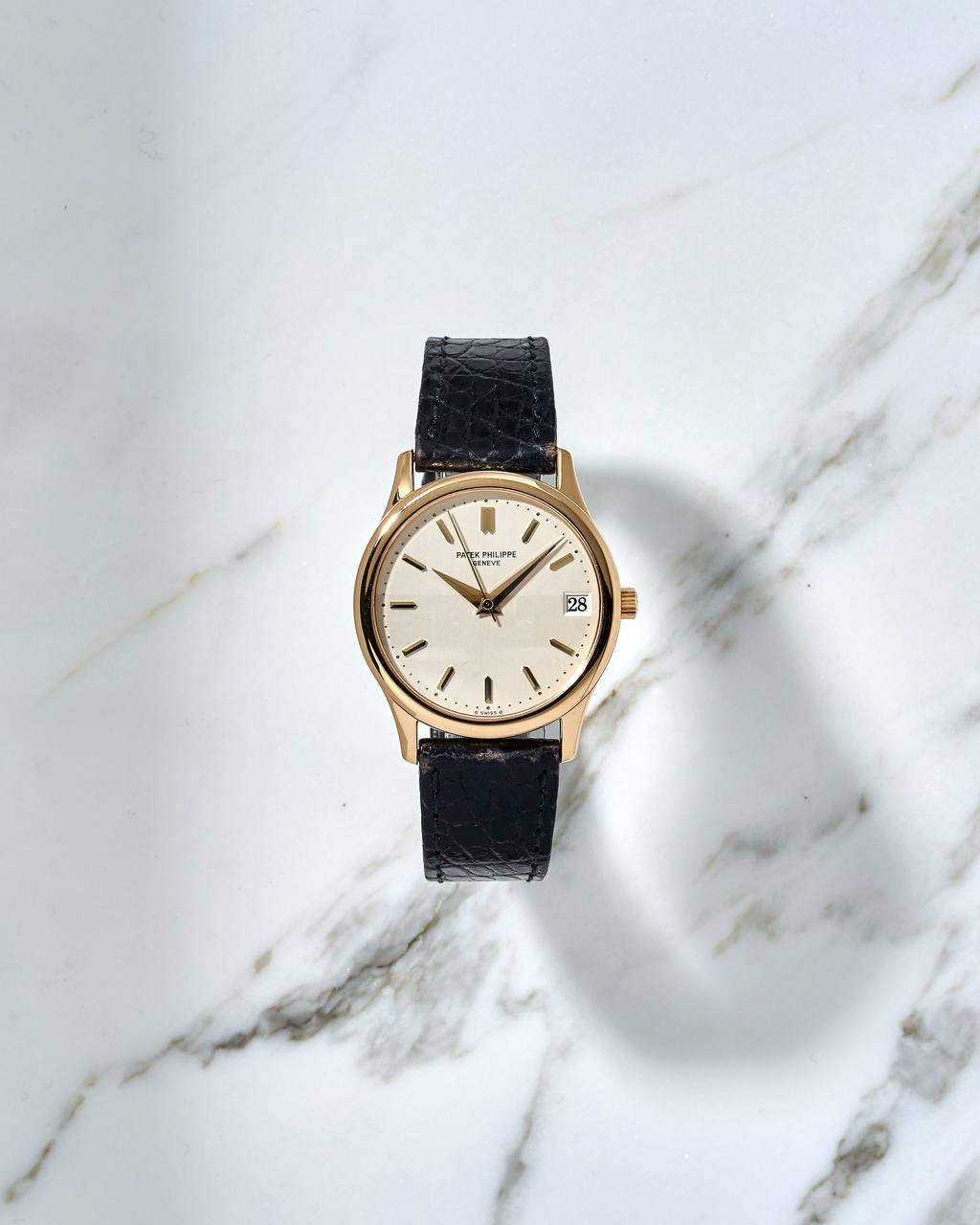 Patek Philippe Calatrava 3998