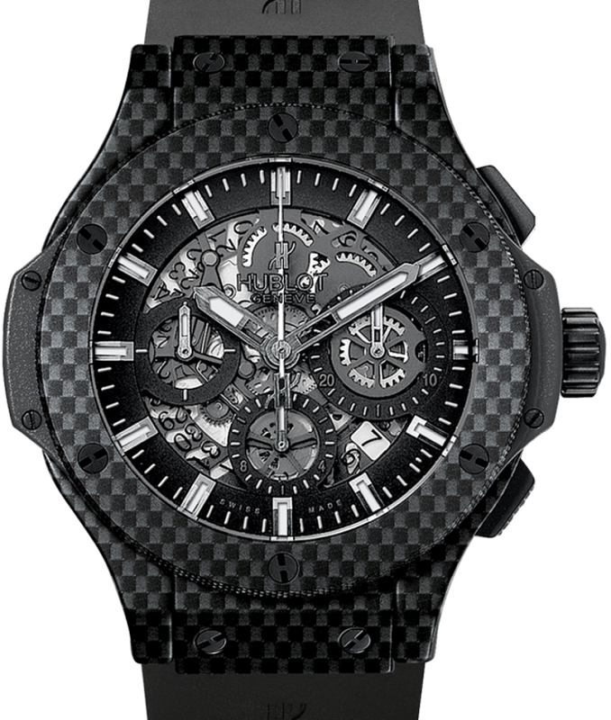 Hublot Big Bang Aero Carbon 44mm