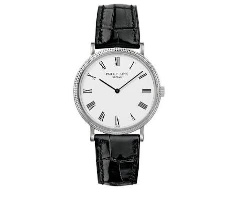 Patek Philippe Calatrava 5120 White Gold