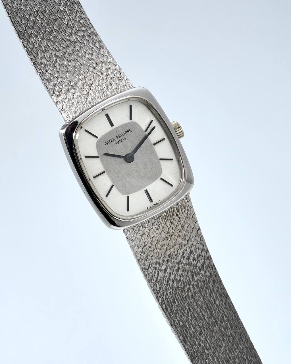 Patek Philippe 4217 White Gold