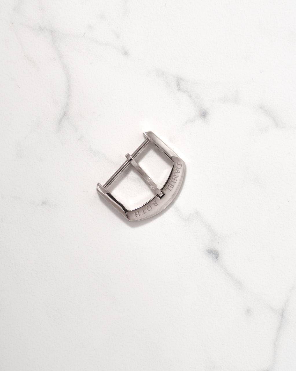 Daniel Roth White Gold Buckle 18 mm