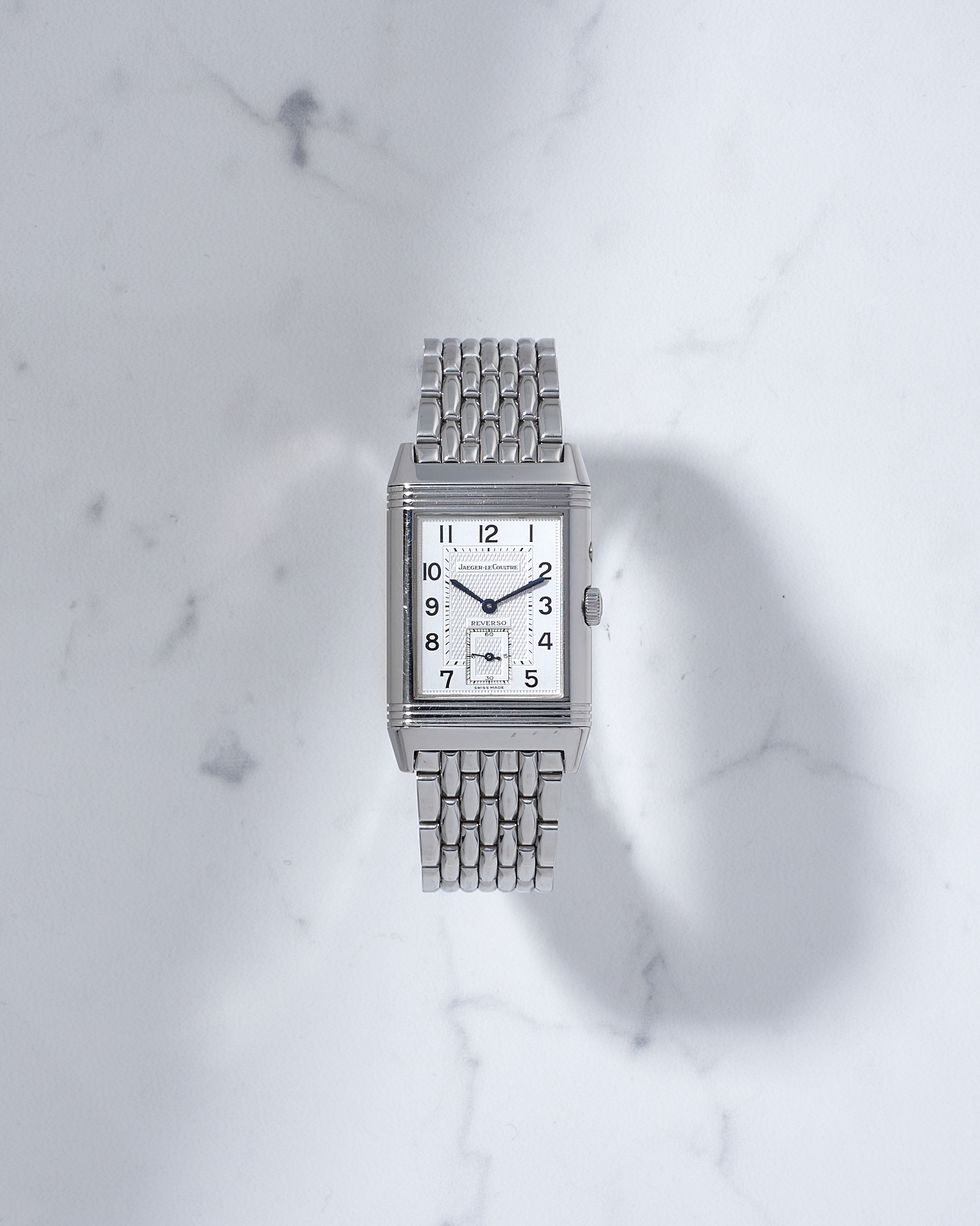 Jaeger-LeCoultre Reverso Duoface Day&Night