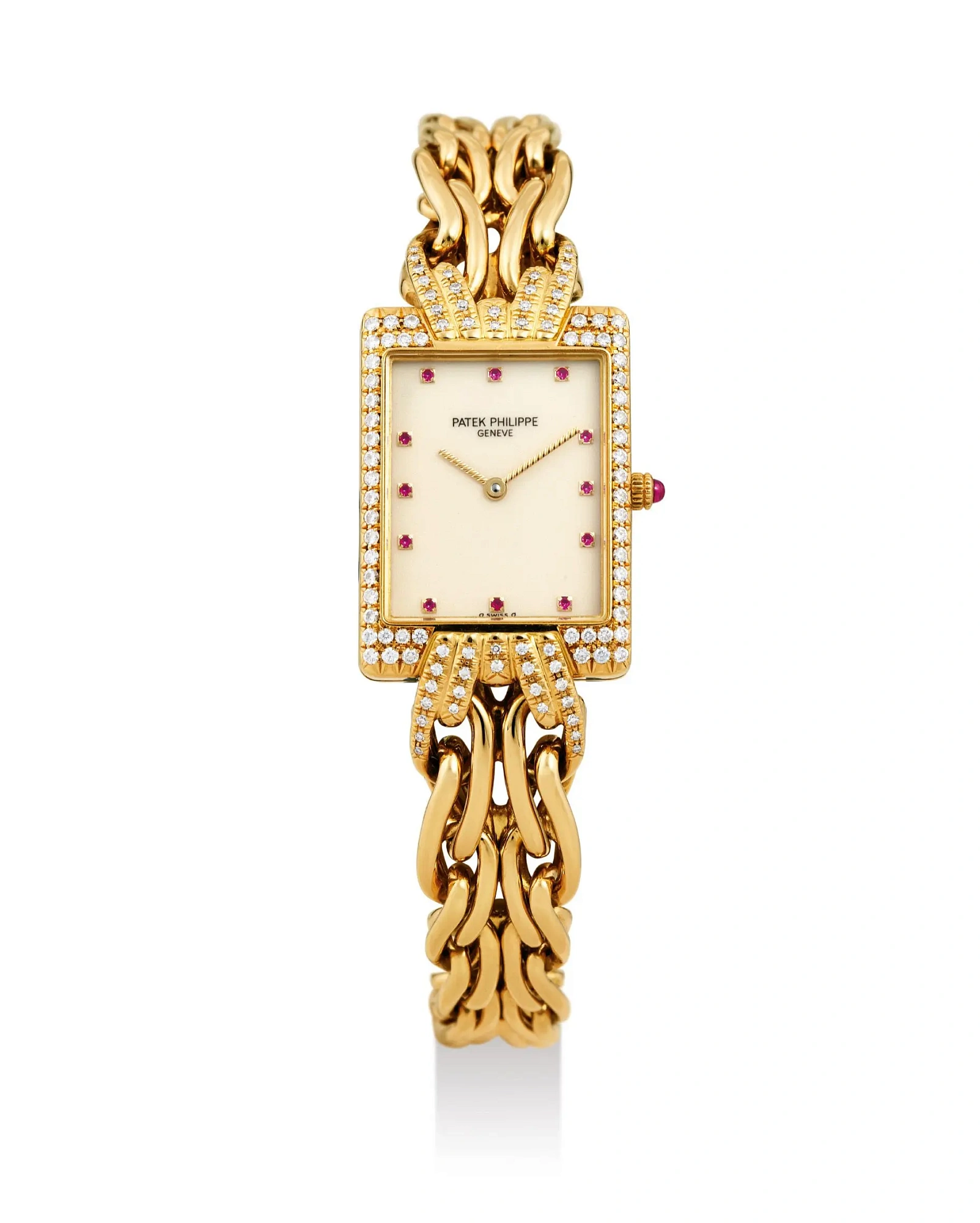 Patek Philippe La Flamme 4835