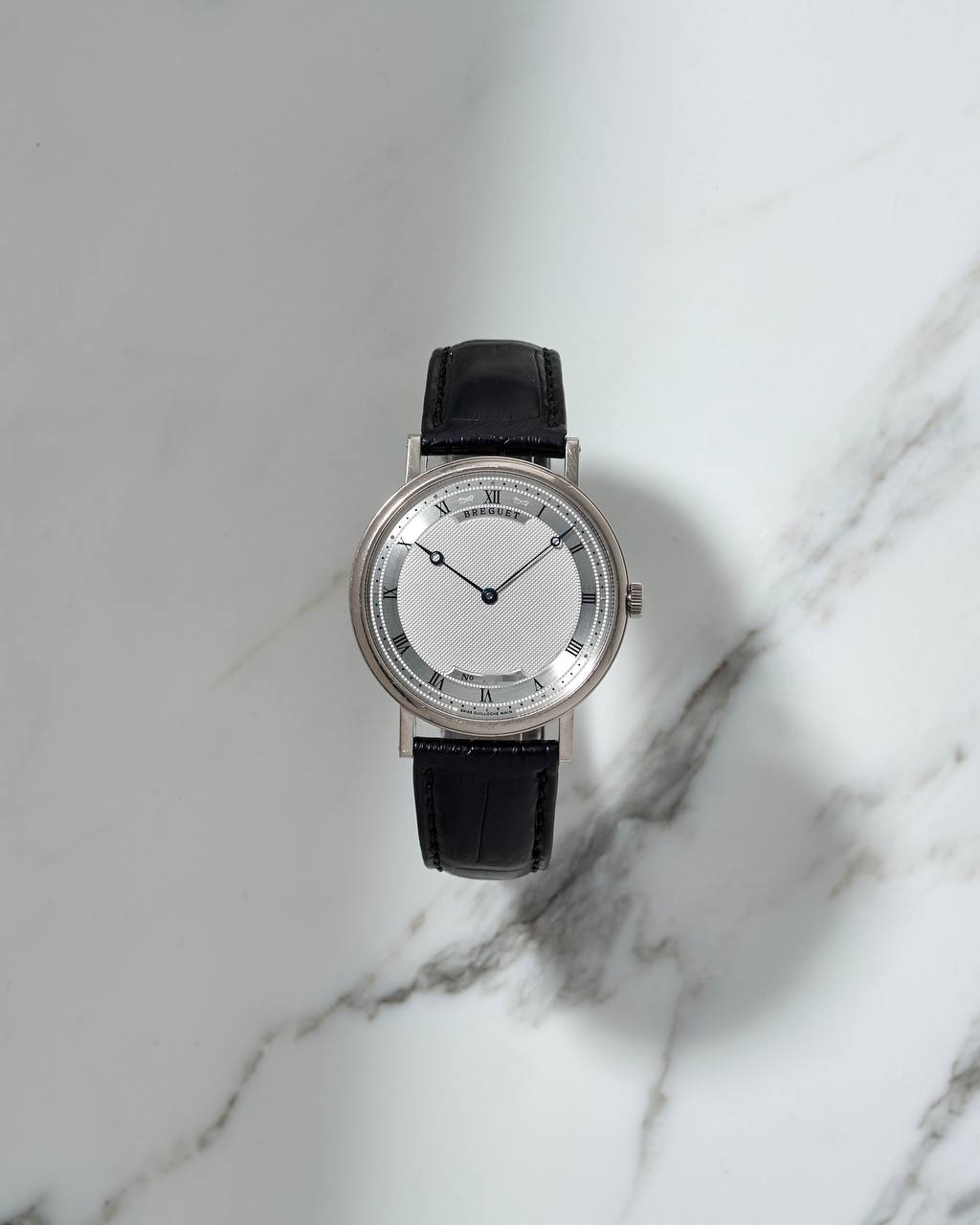 Breguet Classique 5157 White Gold