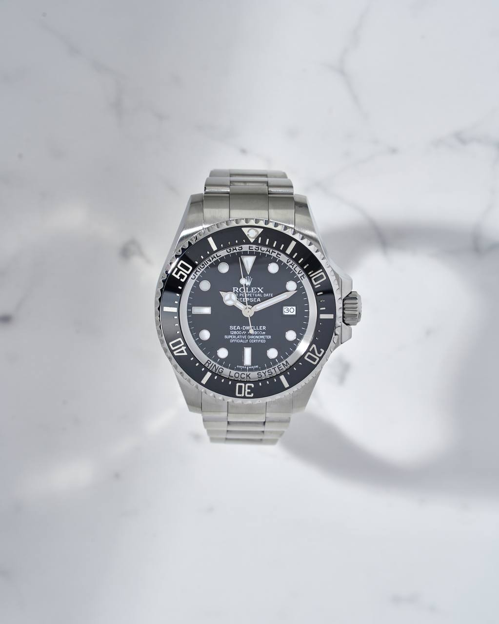 Rolex Sea-Dweller Deepsea 116660