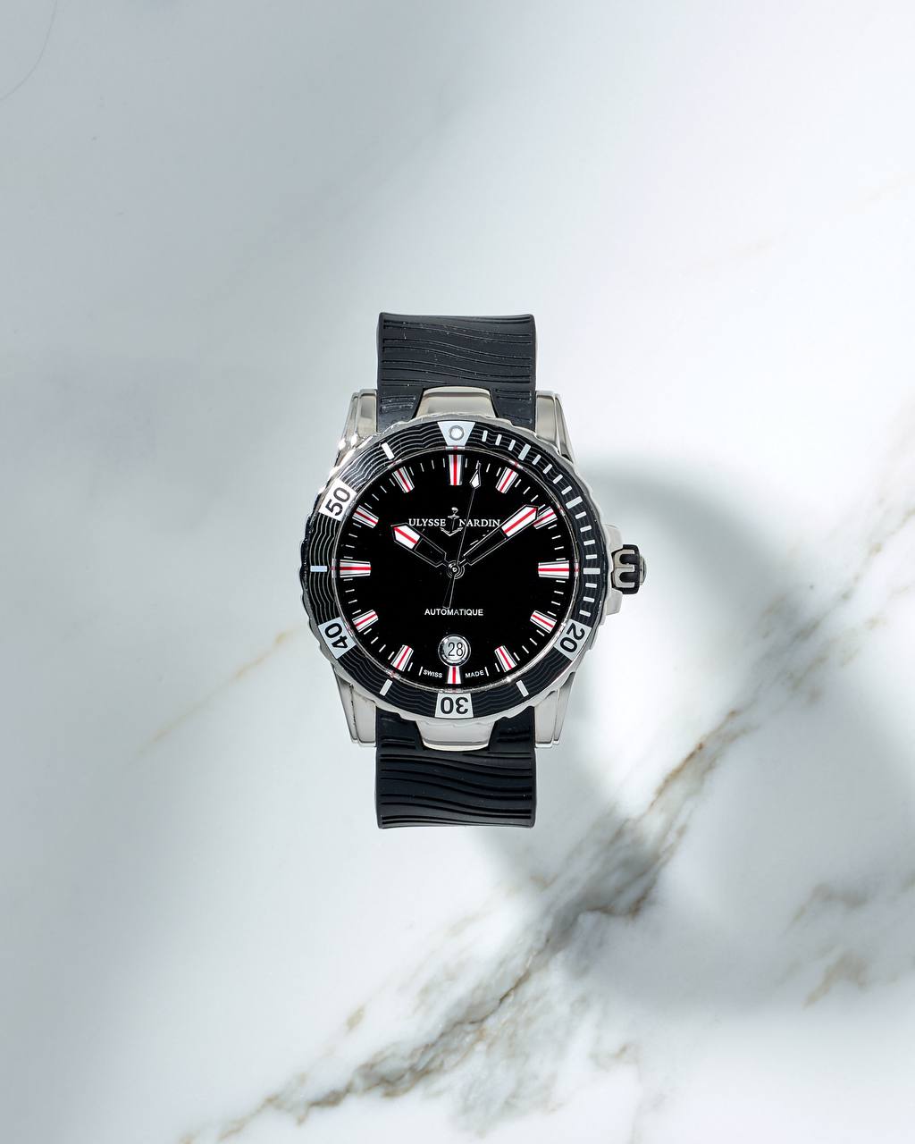 Ulysse Nardin Lady Diver Conquer The Ocean 