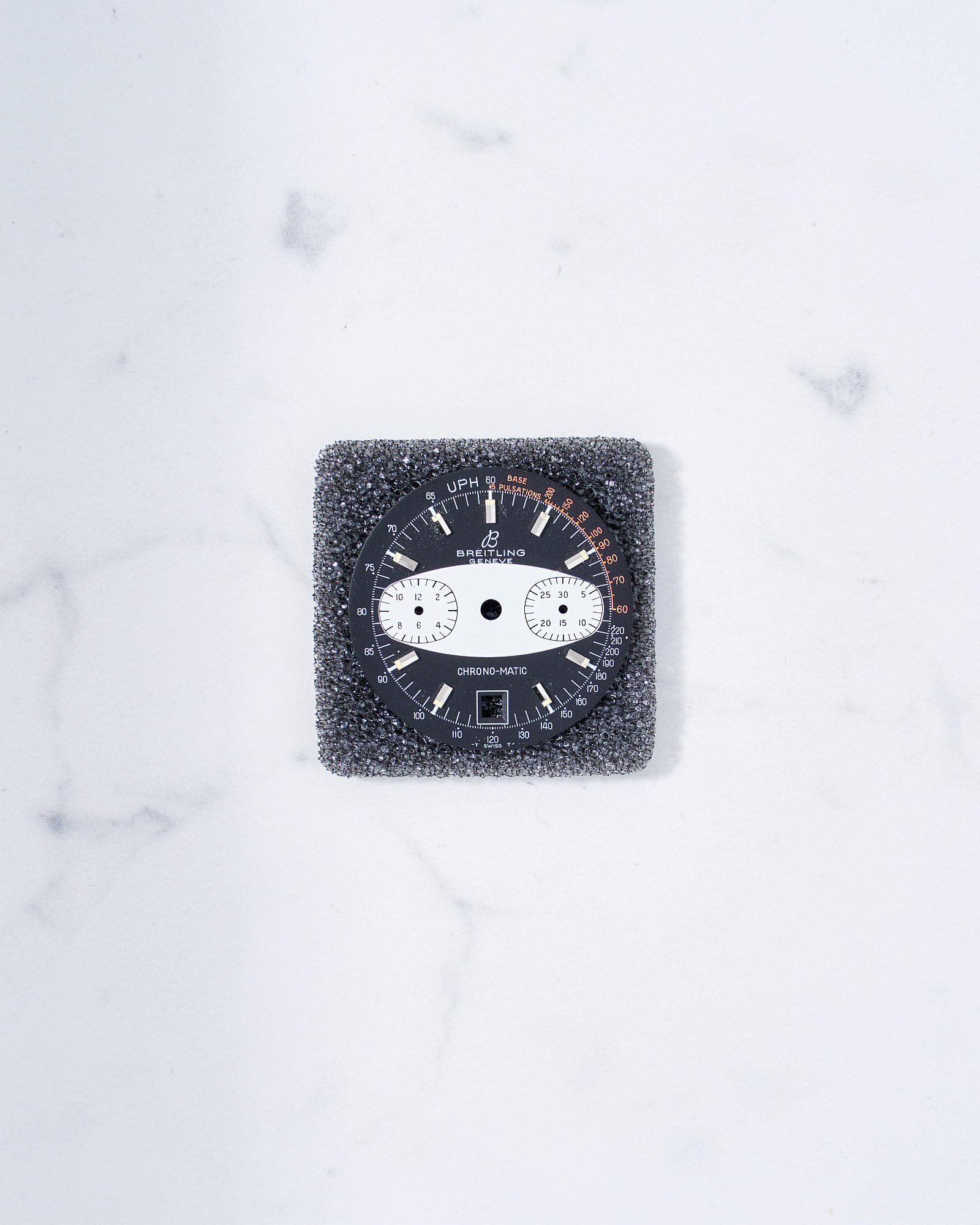 Breitling Chronomatic Dial 31mm