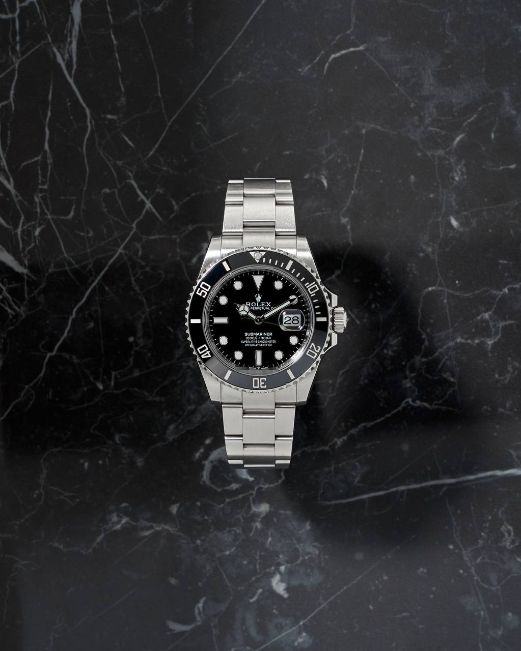 Rolex Submariner Date 41mm 126610LN