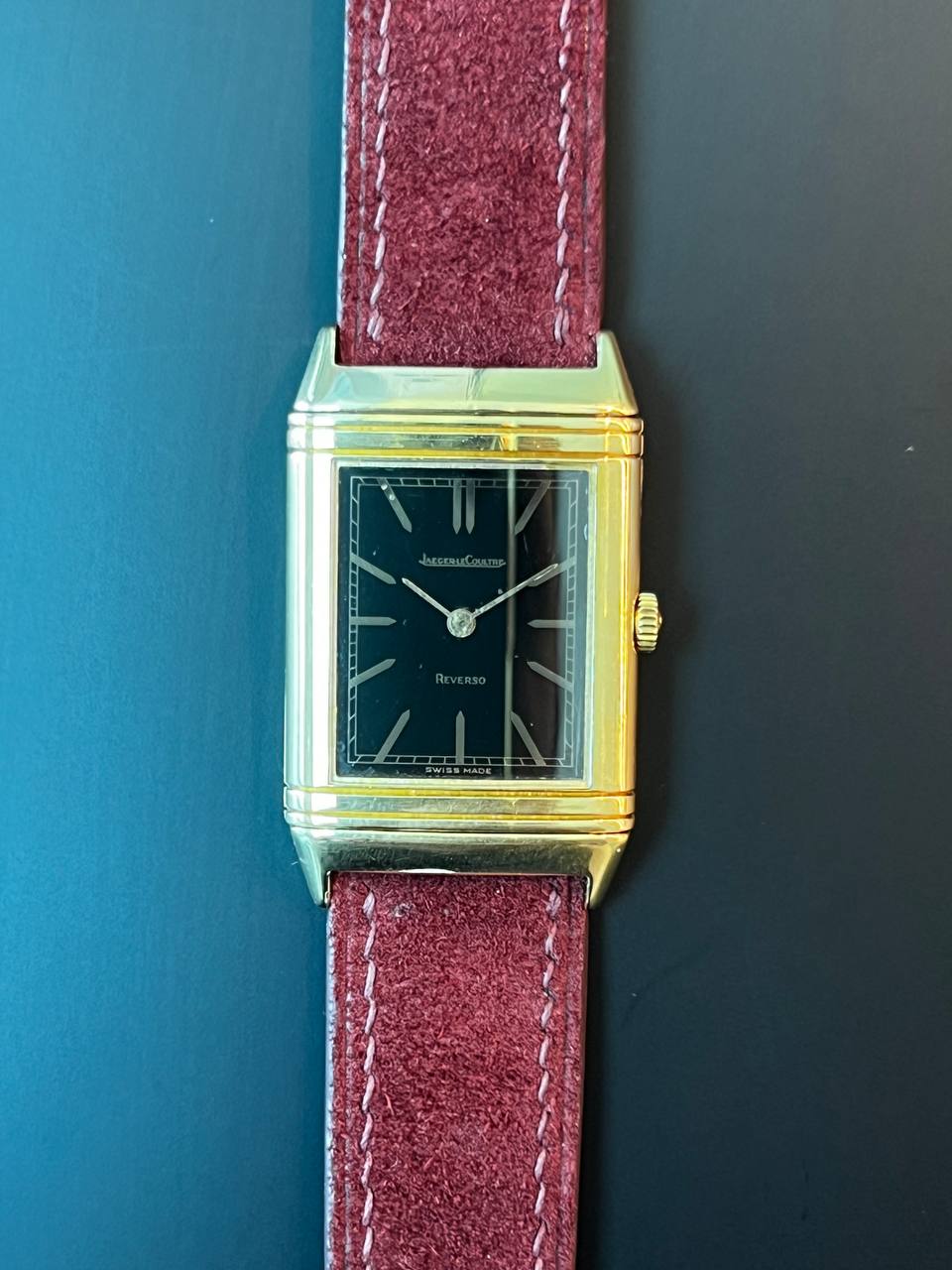 Jaeger LeCoultre Reverso Vintage