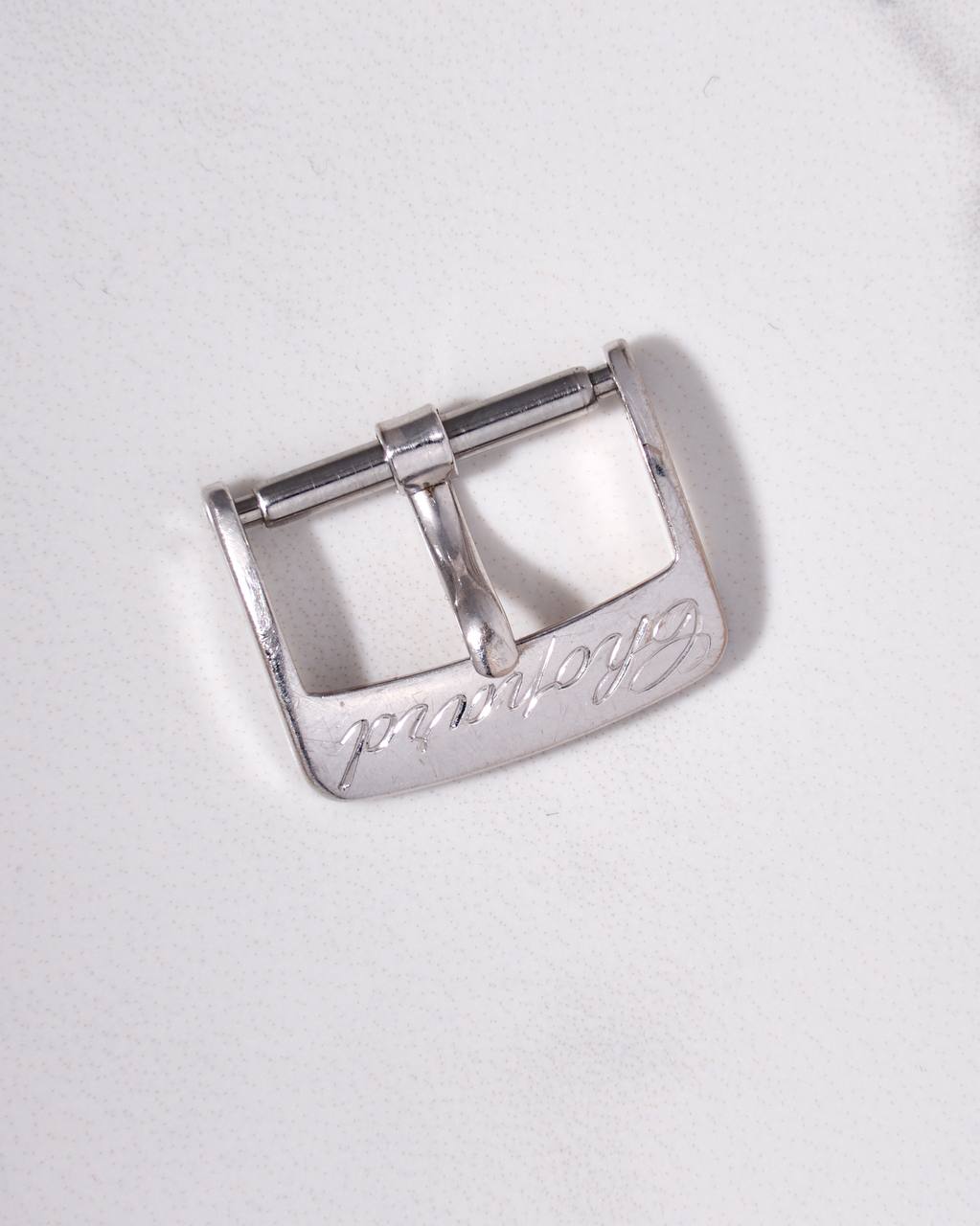 Застёжка Chopard White Gold Buckle 16mm