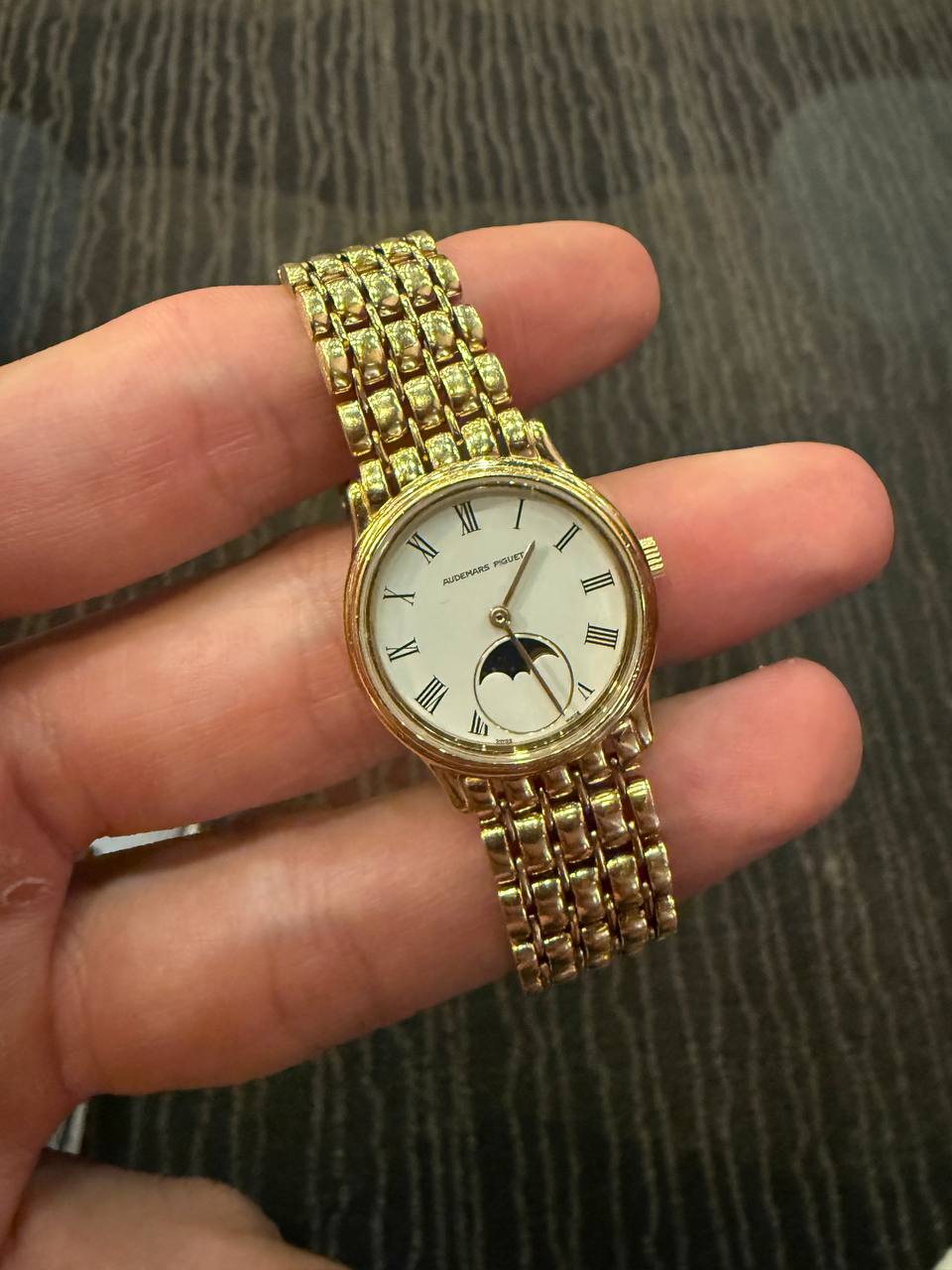 Audemars Piguet Classique Moonphase