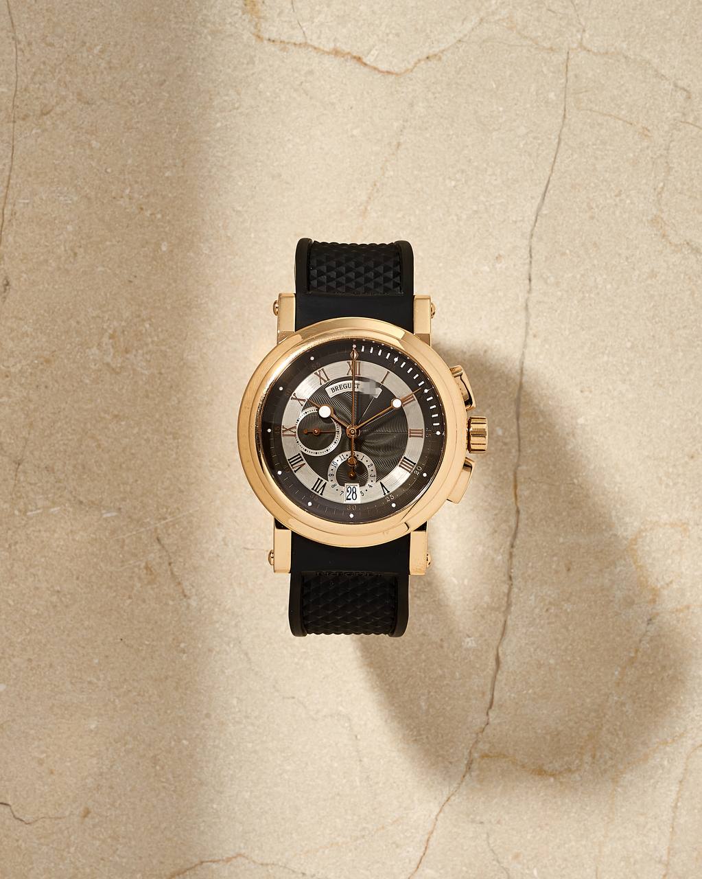 Breguet Marine Chronograph 5827