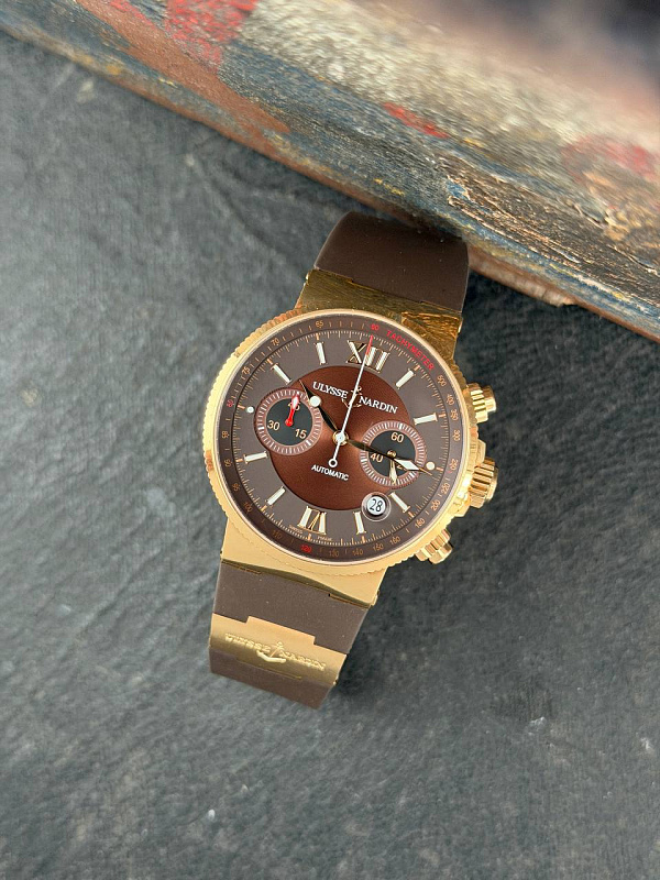 UN Maxi Marine Chronograph