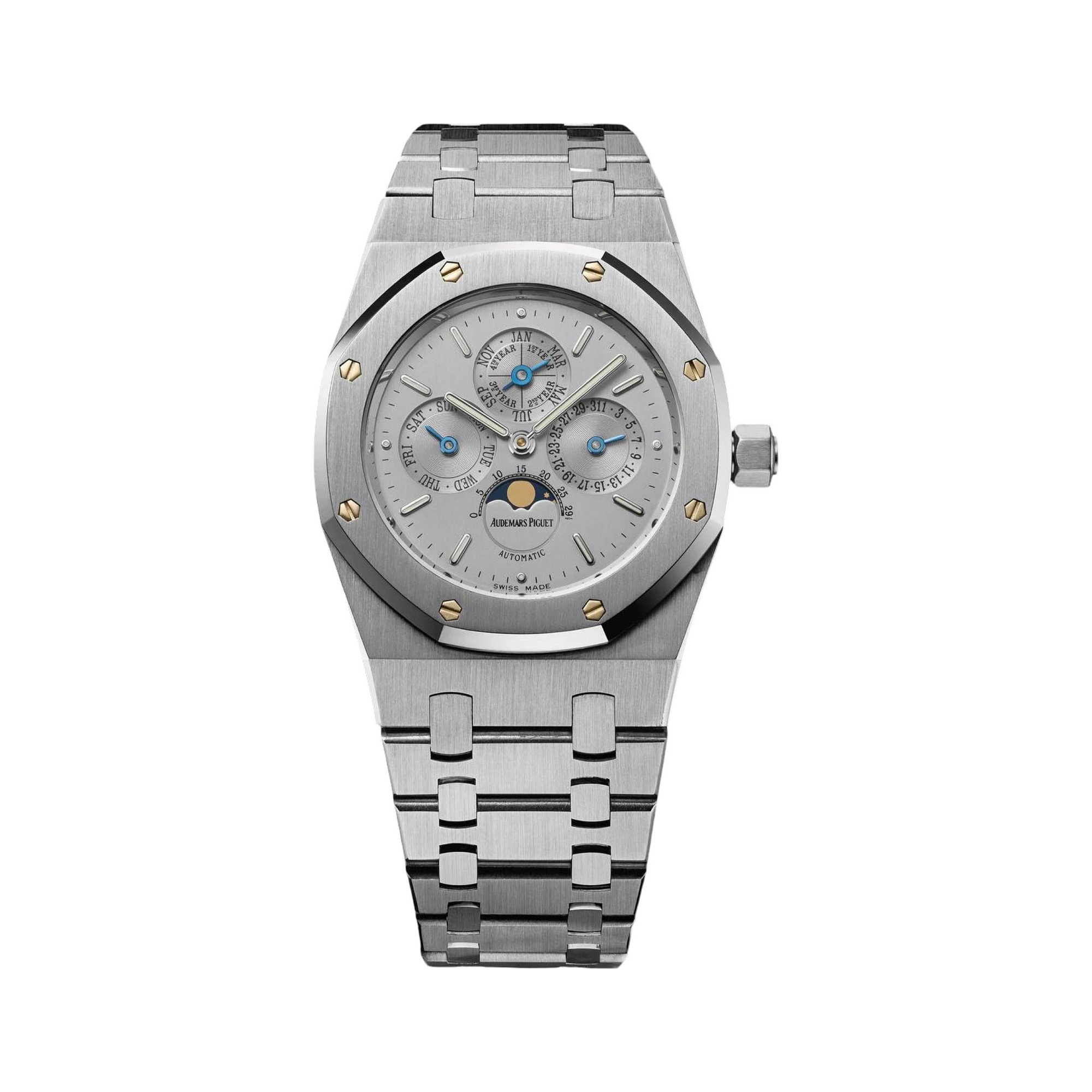 Audemars Piguet Royal Oak Perpetual Calendar 25800st