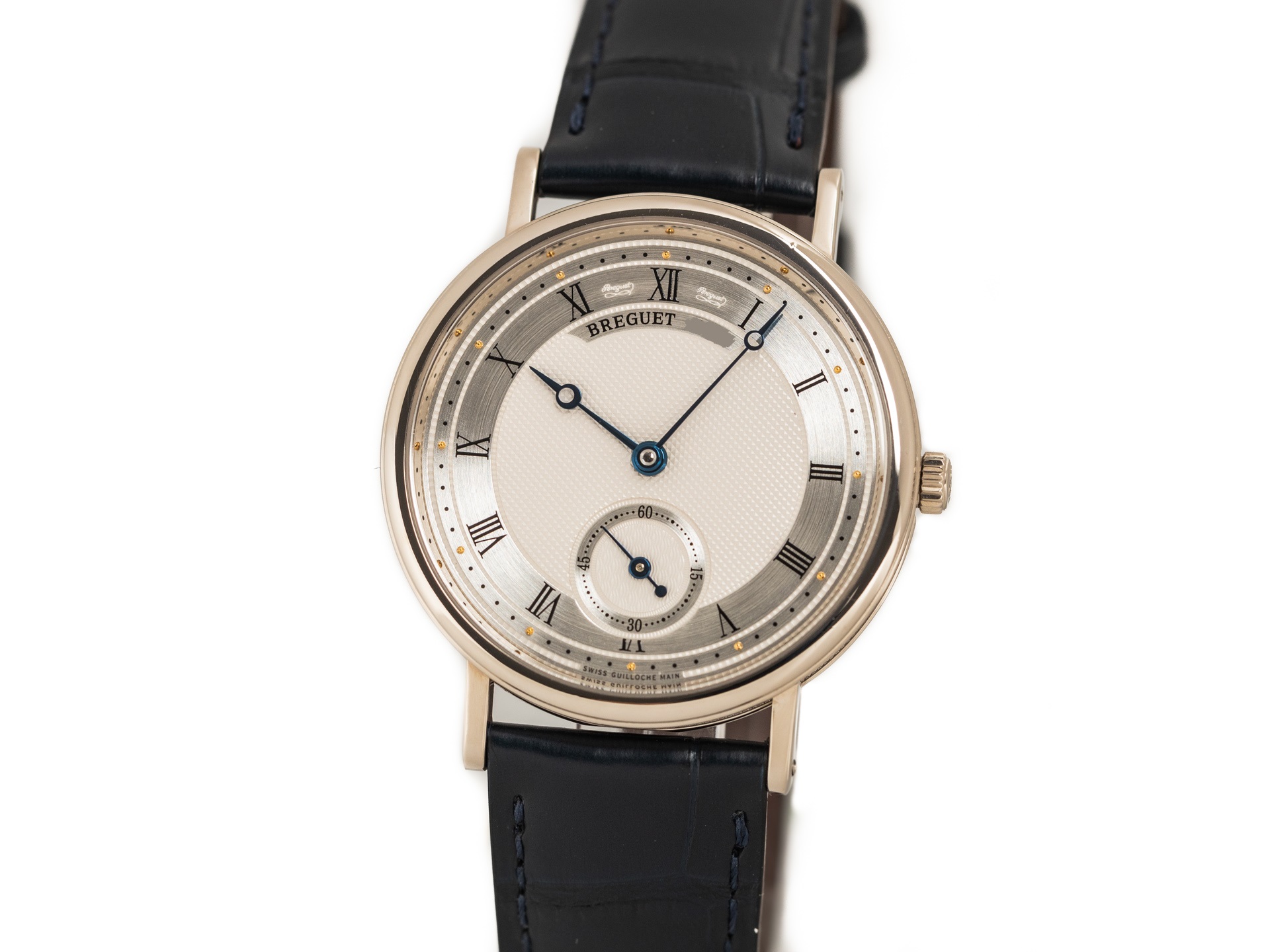 Breguet Classique White Gold 5907 