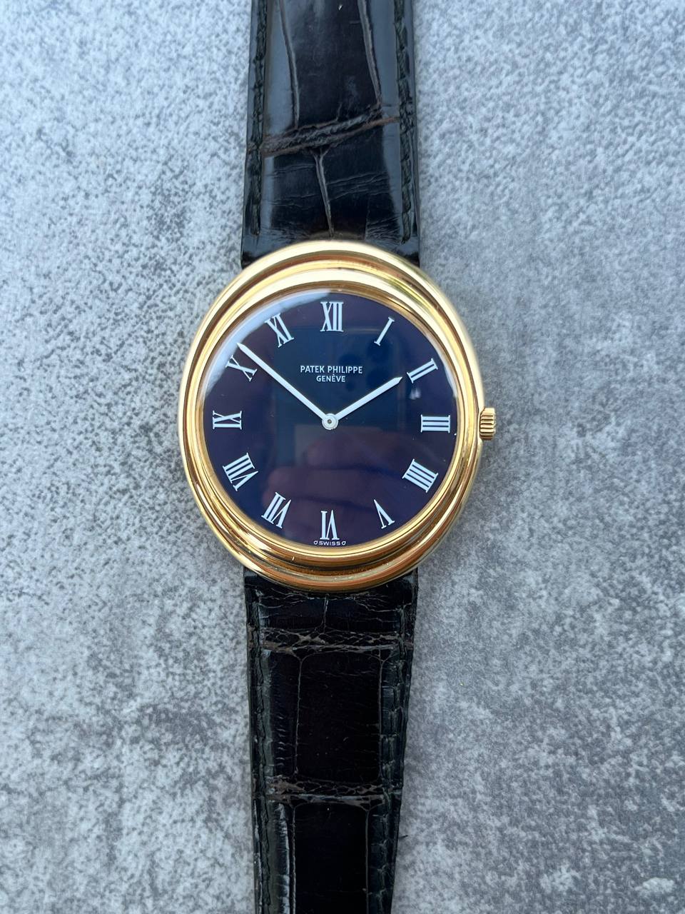 Patek Philippe Vintage Ellipse Automatic 3594