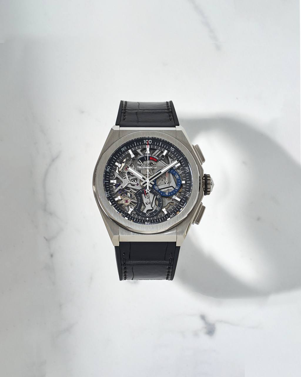 Zenith Defy El Primero 21 Chronograph Titanium 44mm
