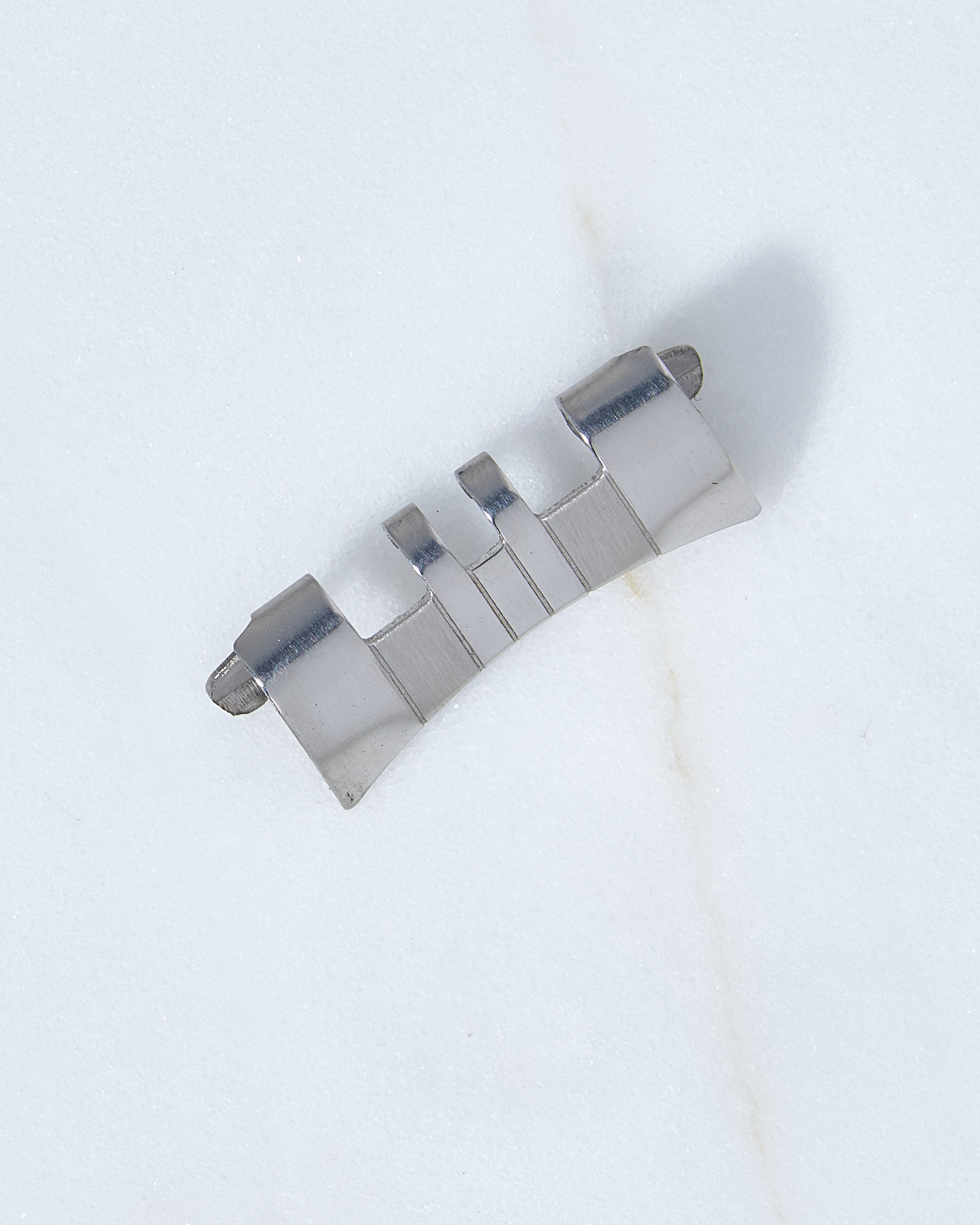 Звено крепление браслета Steel Link 20mm Unknown