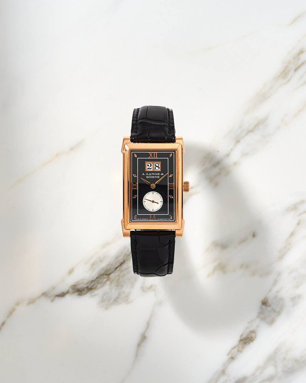 A. Lange & Söhne Cabaret Rose Gold