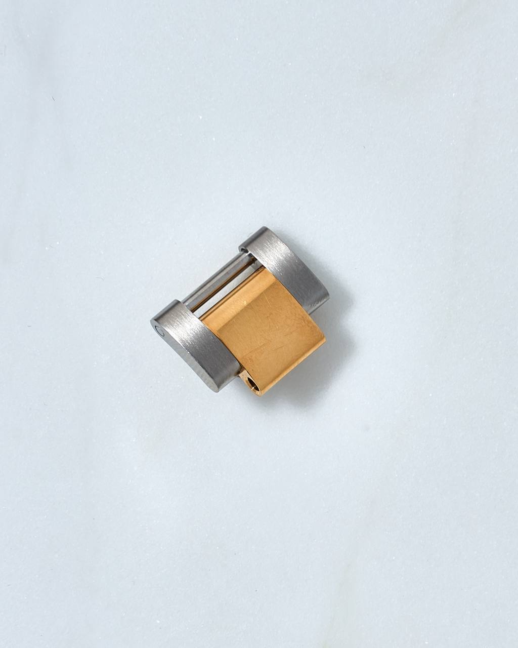 Звено Rolex Link Oyster 15mm Steel & Yellow Gold