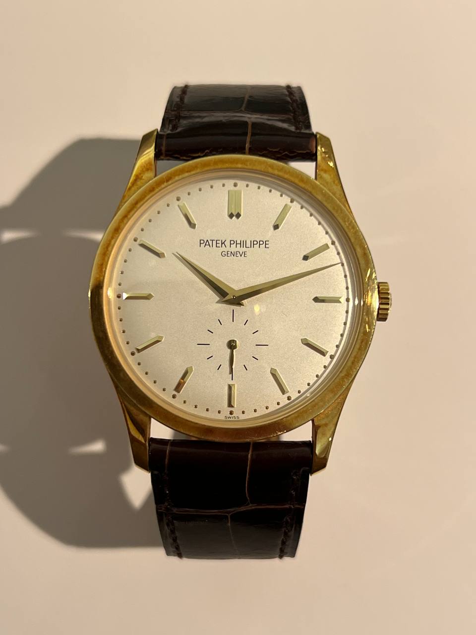 Patek Philippe Calatrava 5196J