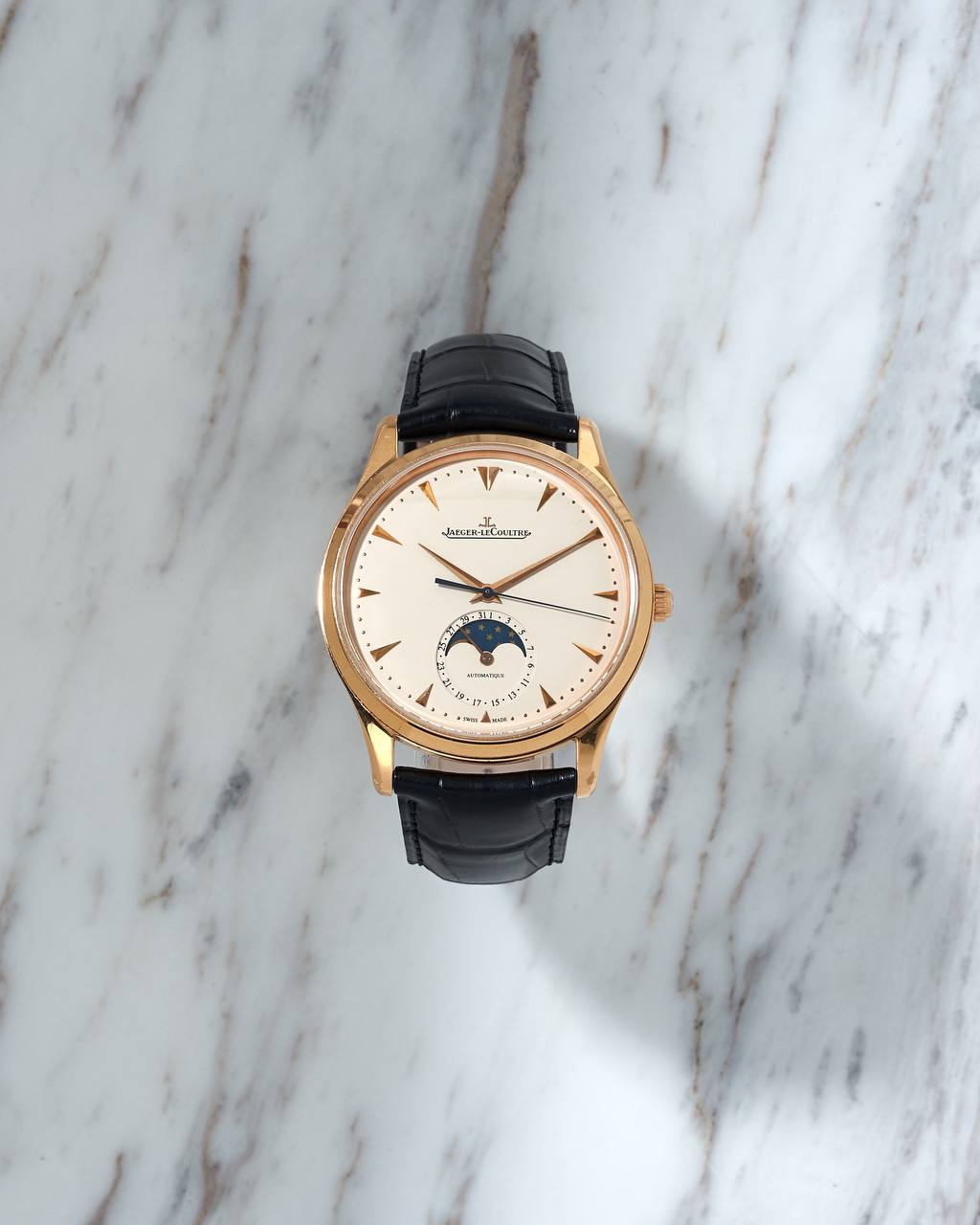  Jaeger LeCoultre Master Control 