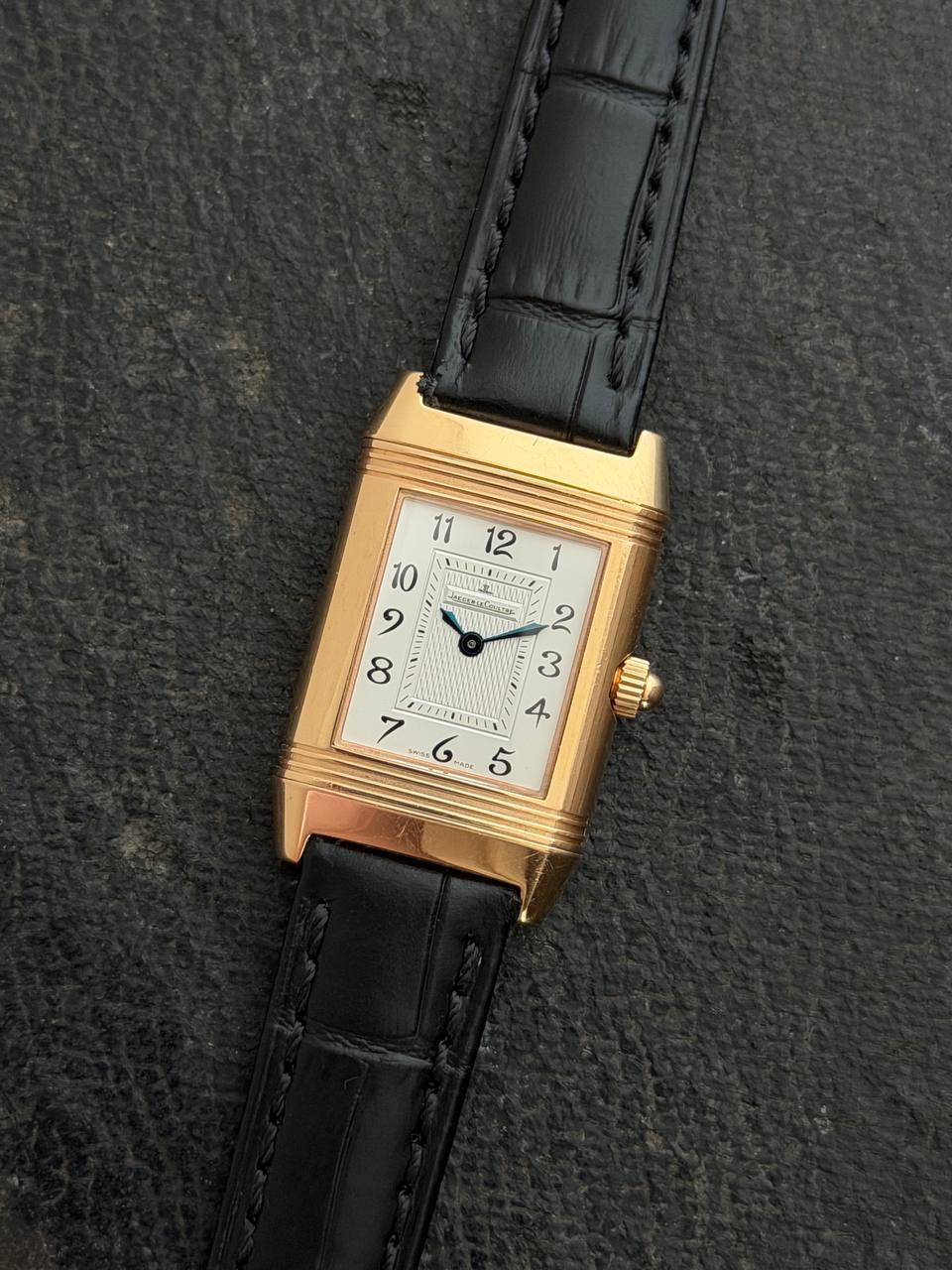 Jaeger-LeCoultre Reverso Duetto Lady Diamonds Q2662470