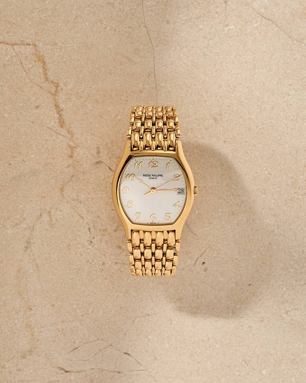 Patek Philippe Gondolo Gold 5030