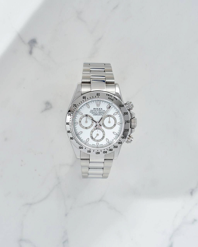Rolex Cosmograph Daytona 116520 Random Series 