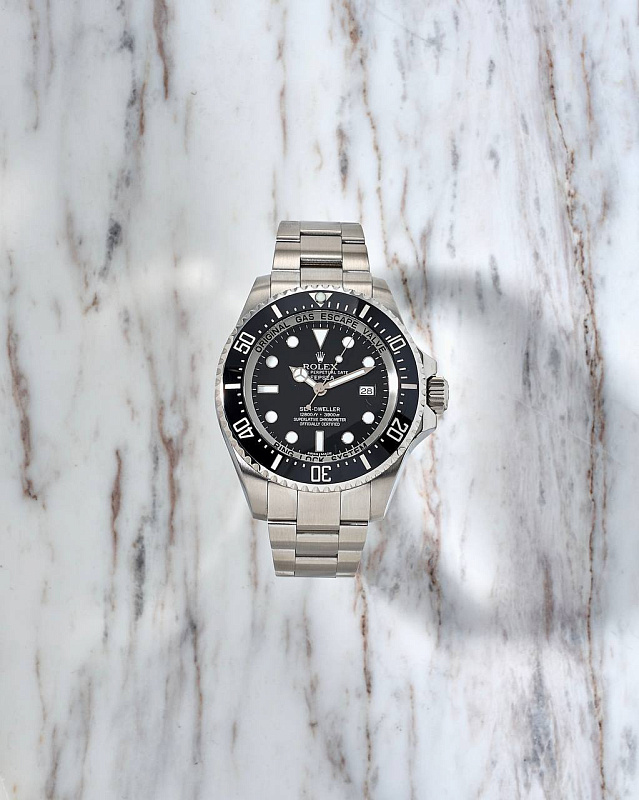 Rolex Sea-Dweller Deepsea 44mm 116660 G Series 
