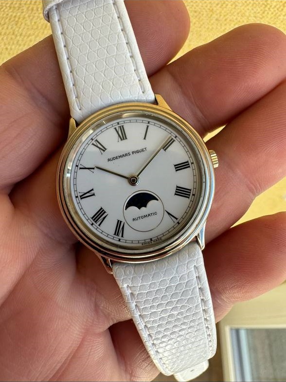 Audemars Piguet Mondphase Automatic 