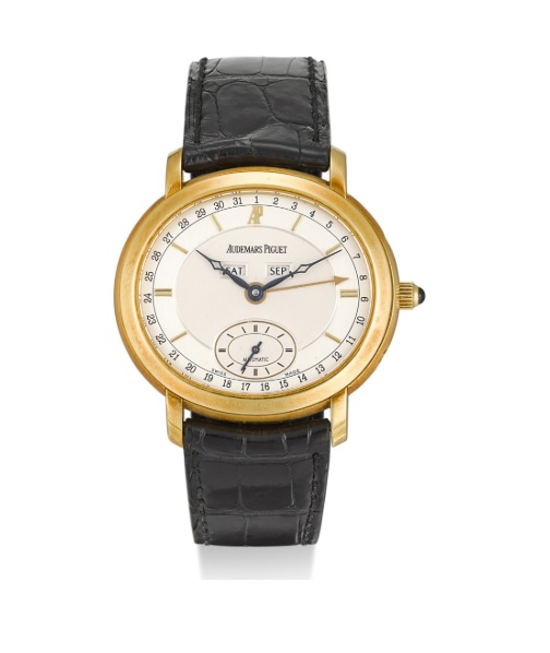 Audemars Piguet Millenary Triple Calendar 25816