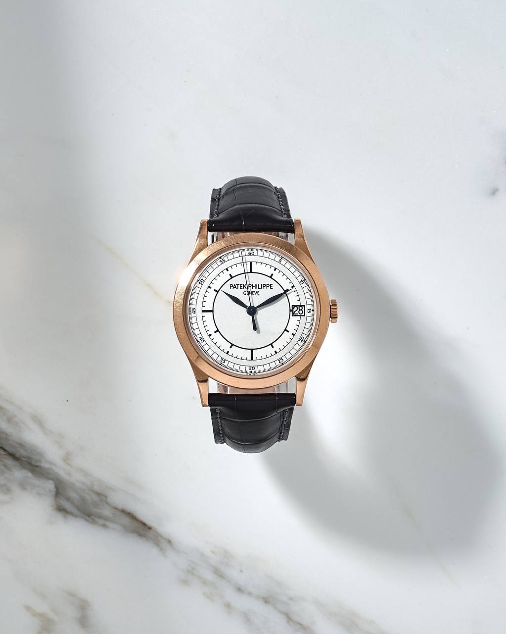 Patek Philippe Calatrava 5296