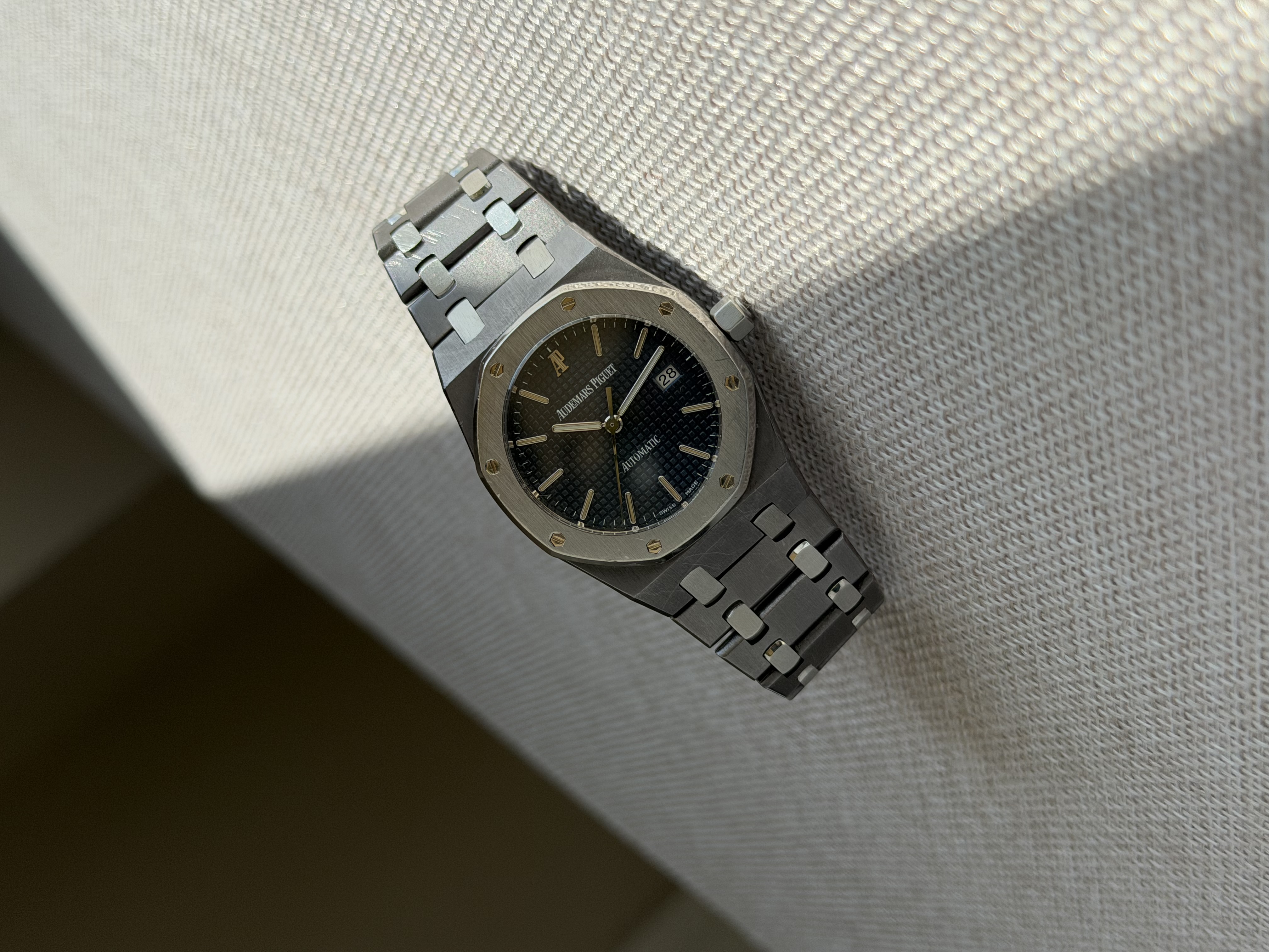 Audemars Piguet Royal Oak Tantalum 33mm 15000