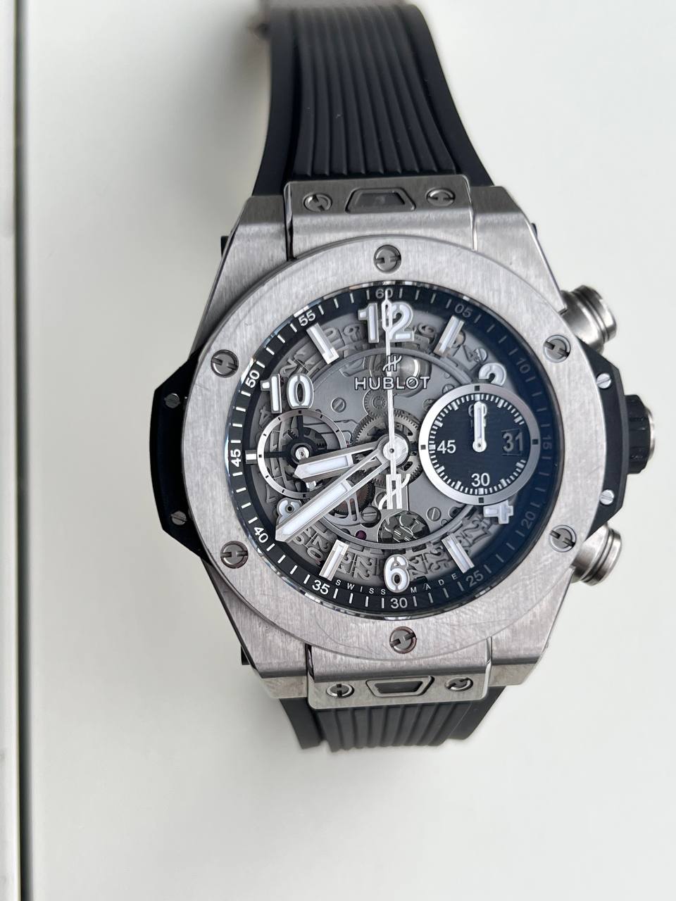 Hublot Big Bang Unico Titanium 42mm