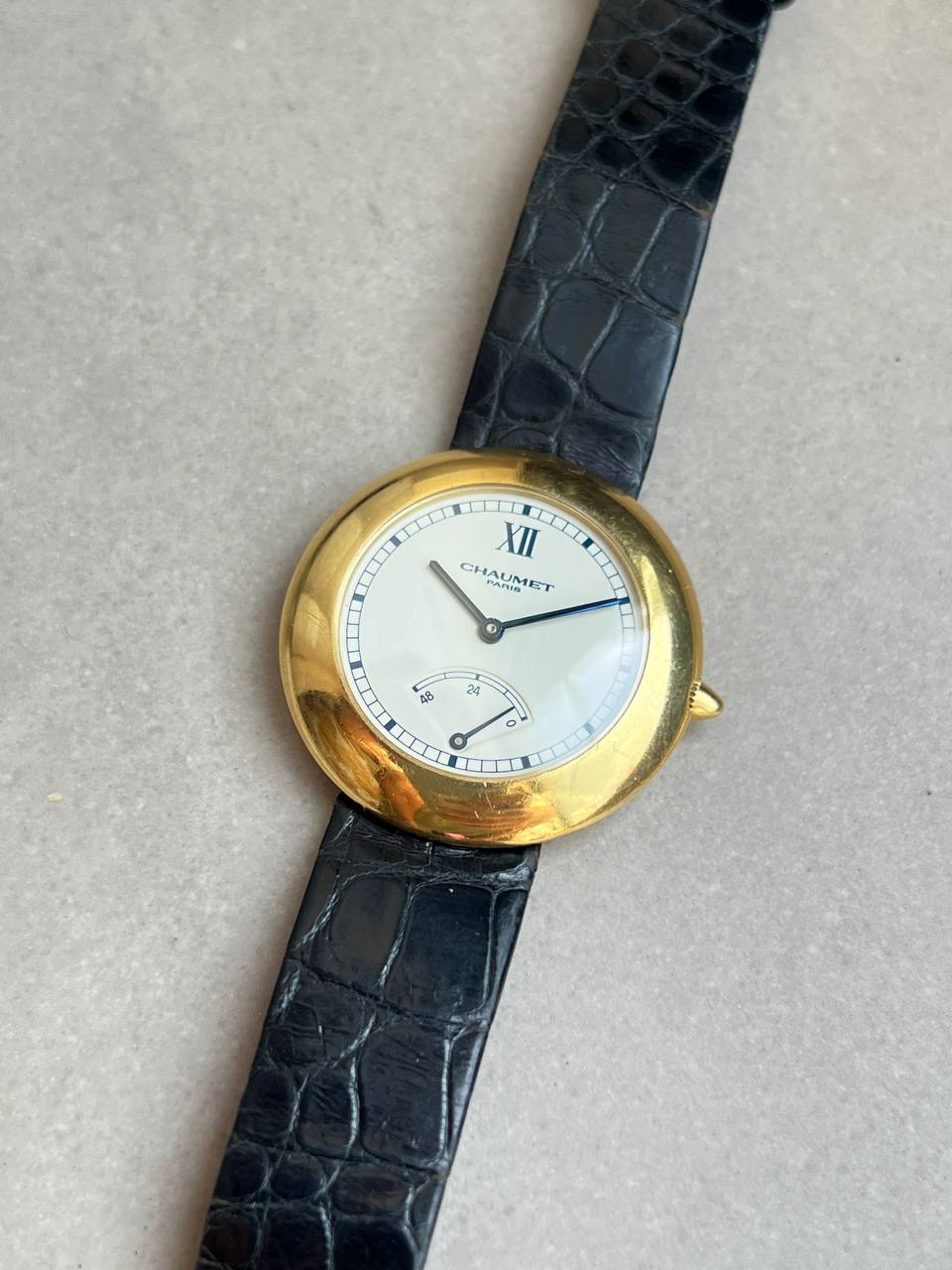 Chaumet Power Reserve 12A