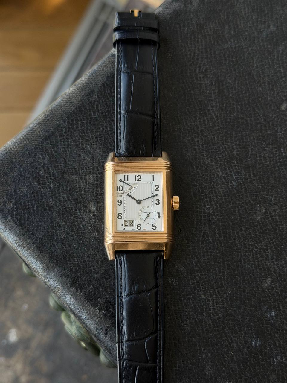 Jaeger-LeCoultre Reverso Grande Date Power Reserve Q3002401