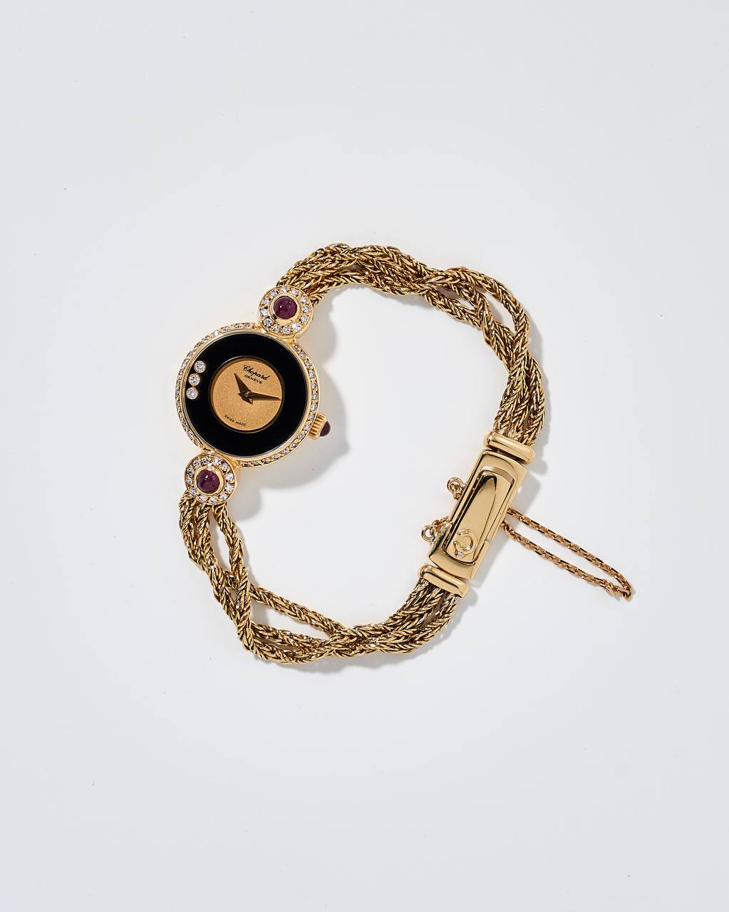 Chopard Happy Diamonds 4045