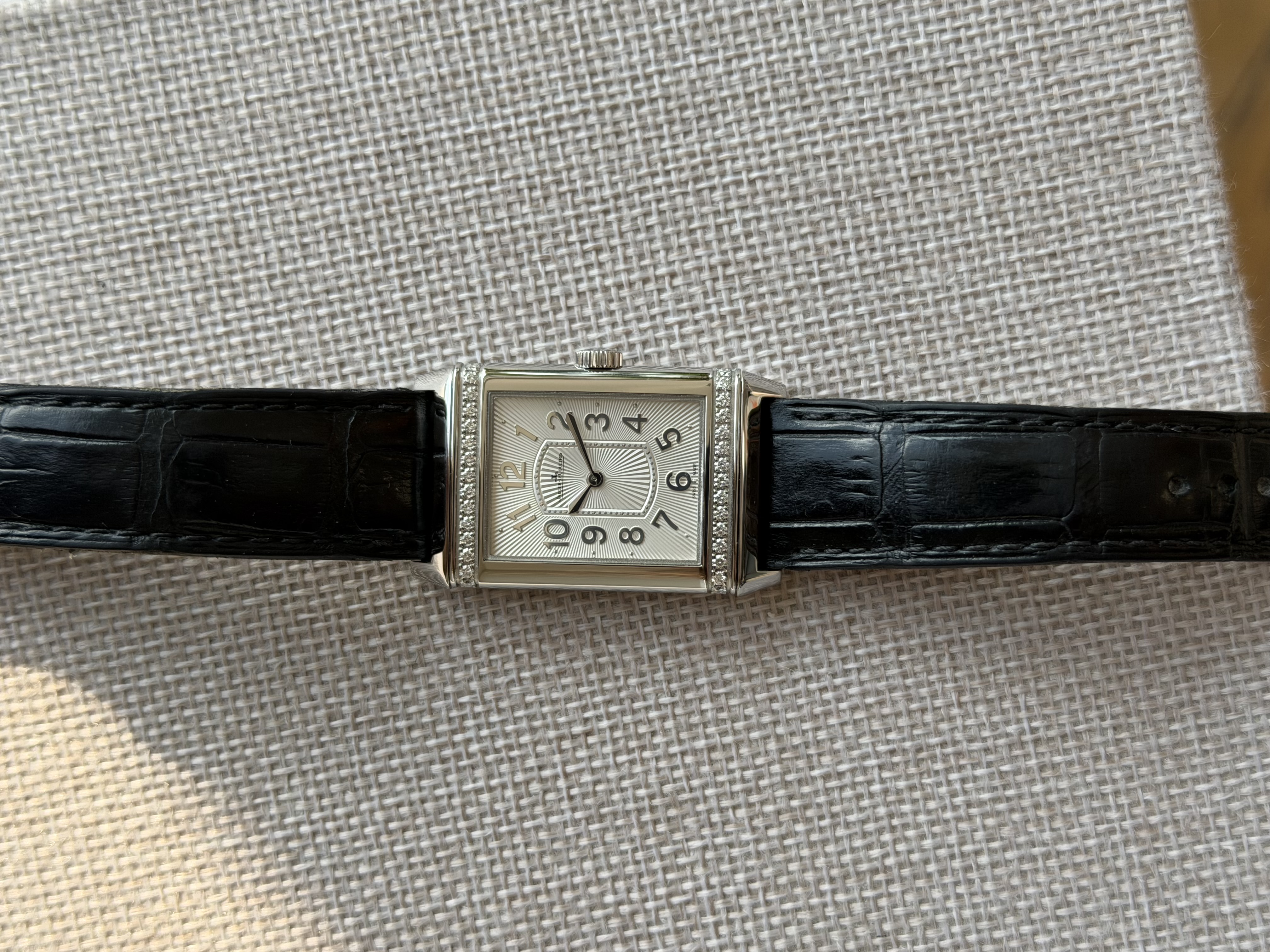 Jaeger-LeCoultre Grande Reverso Lady Ultra Thin Q3208421