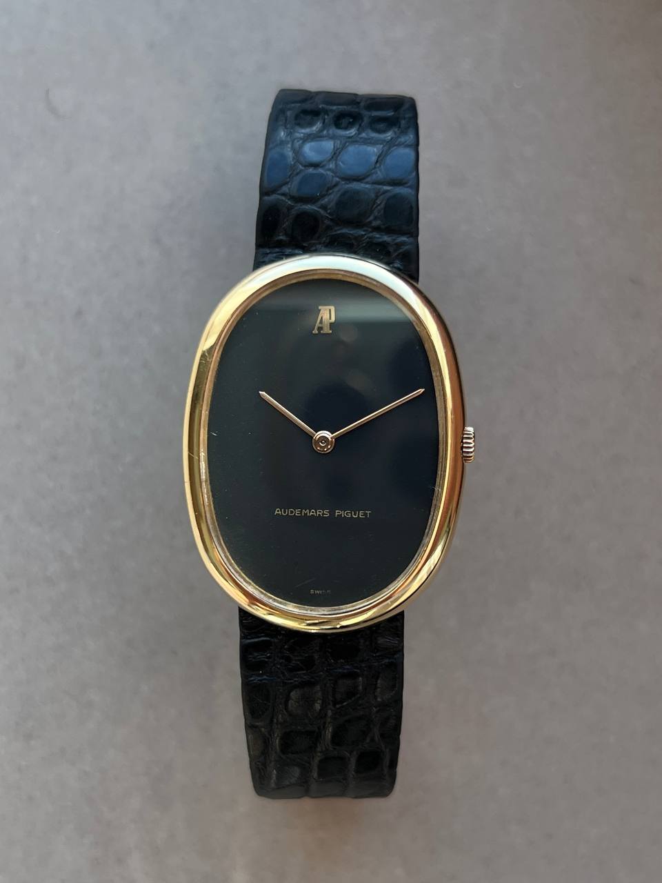 Audemars Piguet Oval