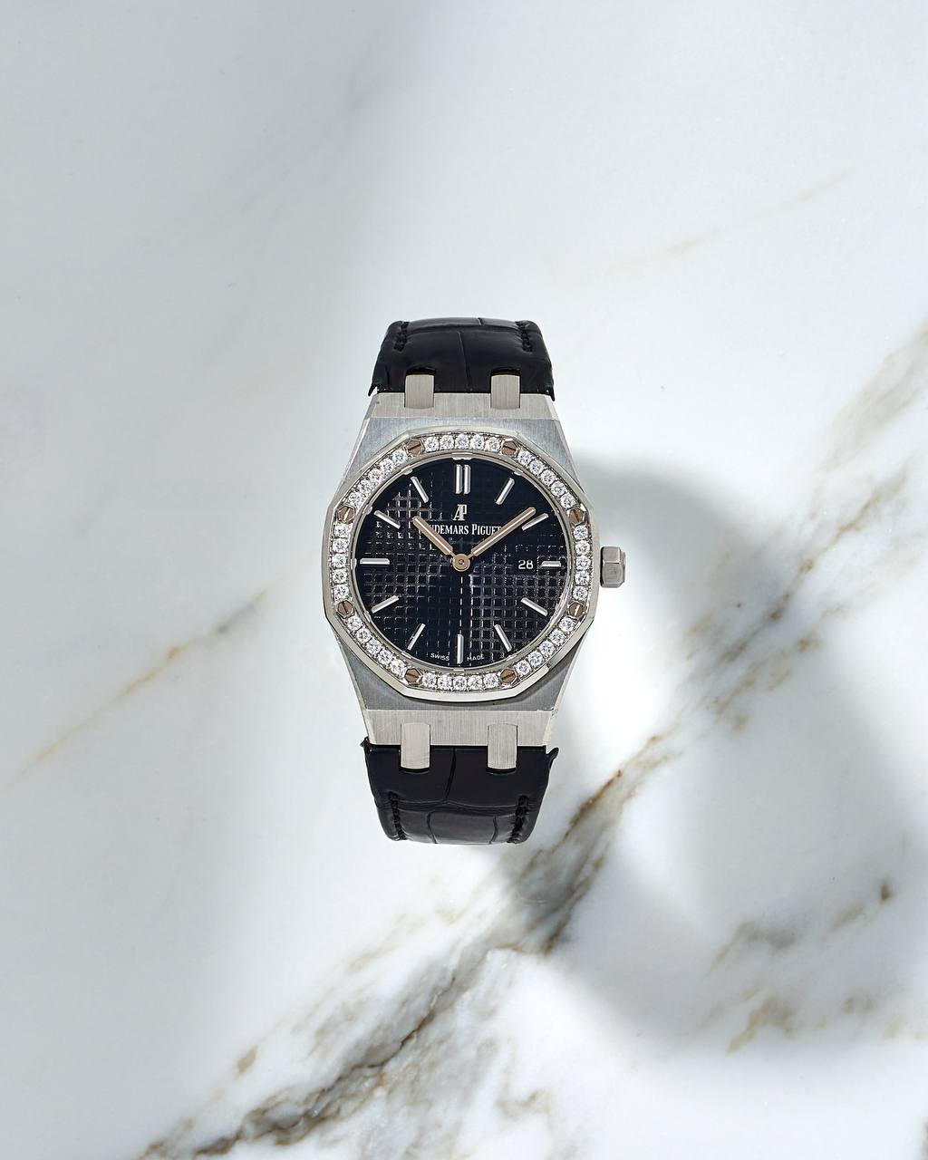 Audemars Piguet Royal Oak Lady Factory Diamond 67651