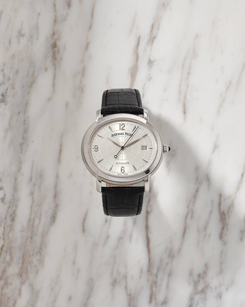 Audemars Piguet  Millenary White Gold 14908